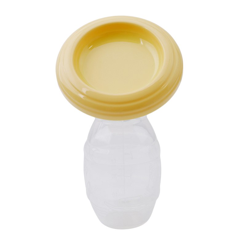 Silicone Breast Pump Milk Catcher